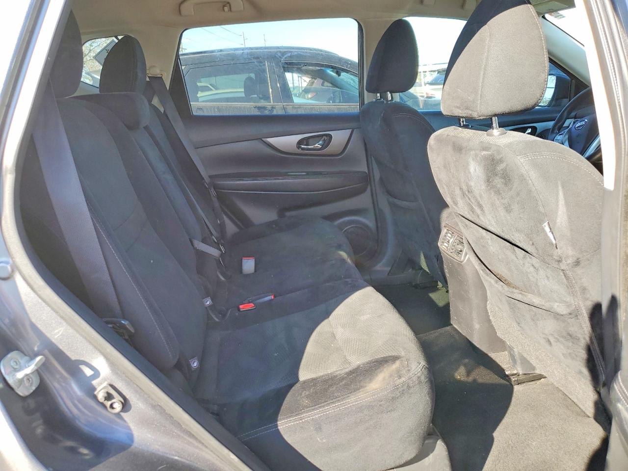 2016 NISSAN ROGUE S photo 21
