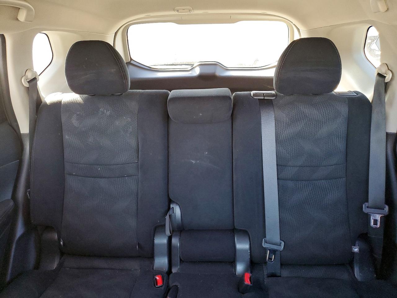 2016 NISSAN ROGUE S photo 19