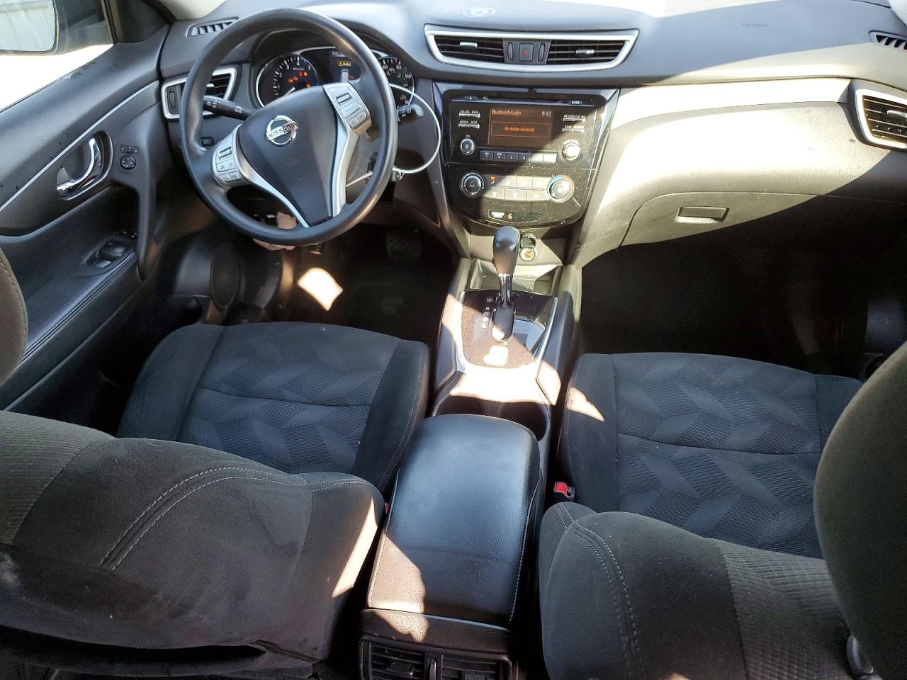 2016 NISSAN ROGUE S photo 15