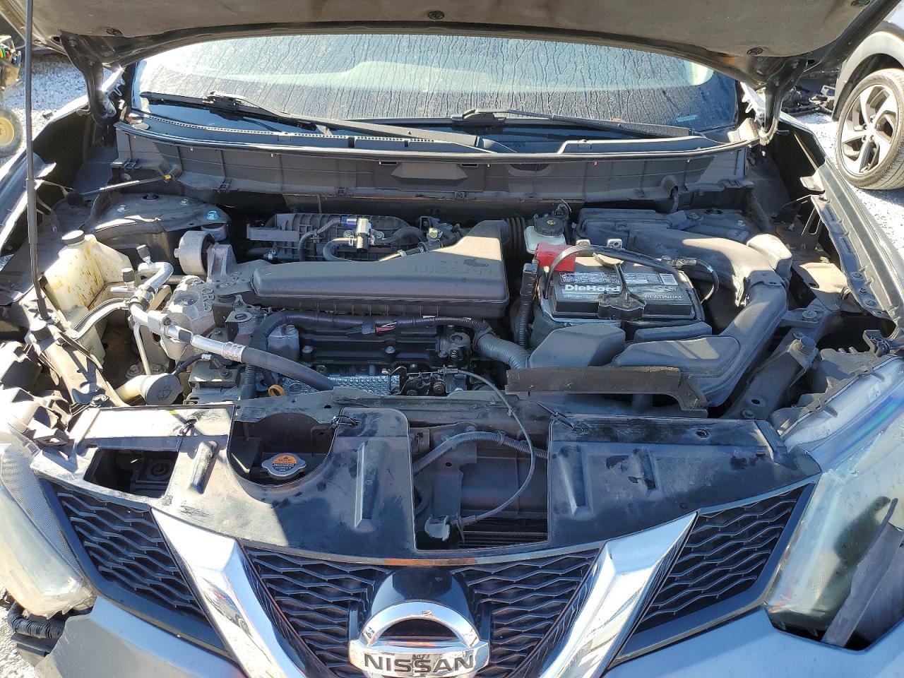 2016 NISSAN ROGUE S photo 23