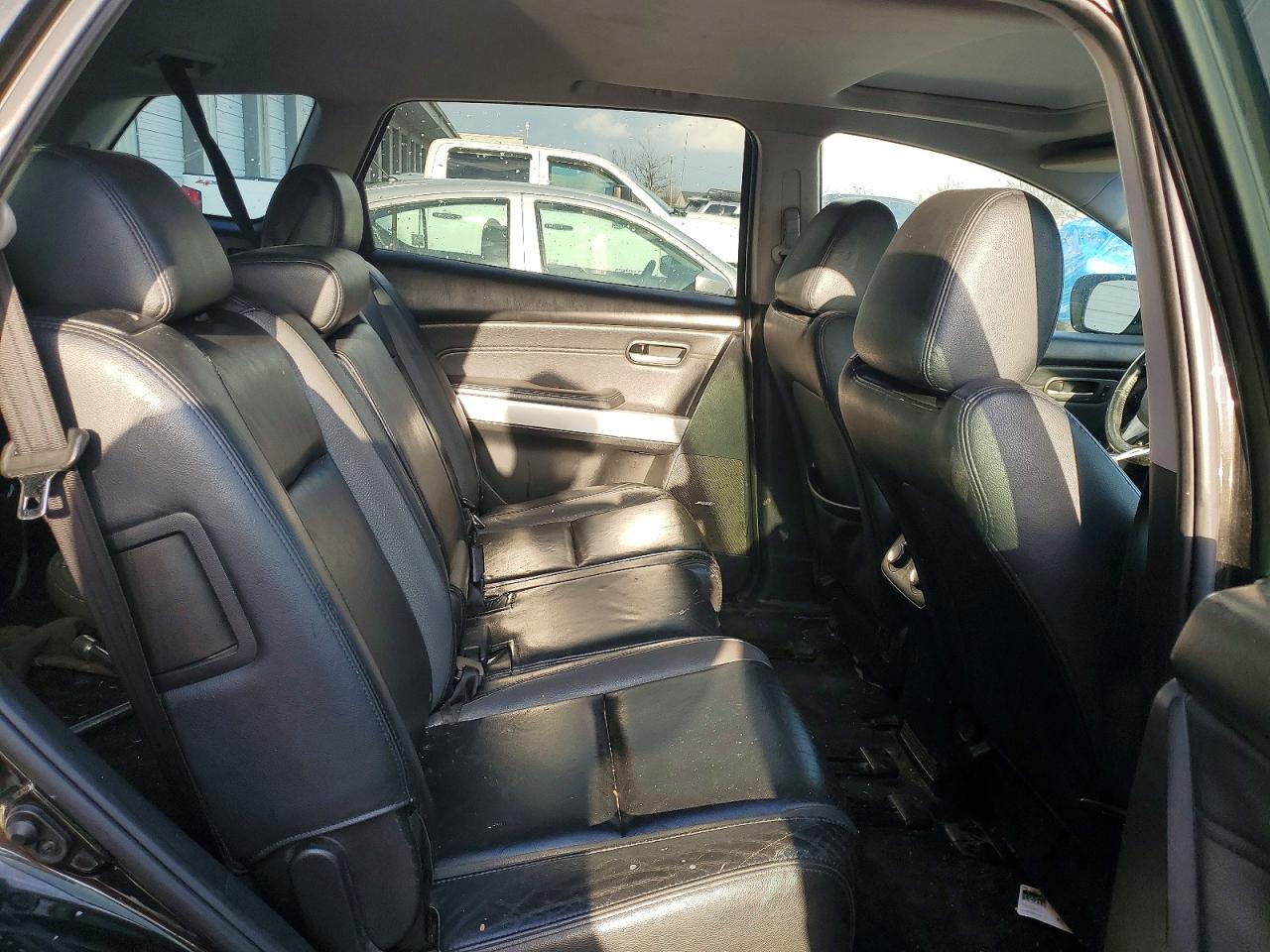 2007 MAZDA CX-9 photo 21