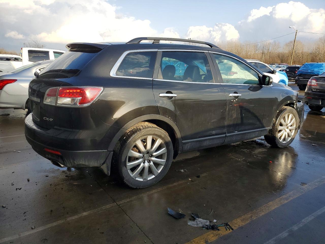 2007 MAZDA CX-9 photo 5
