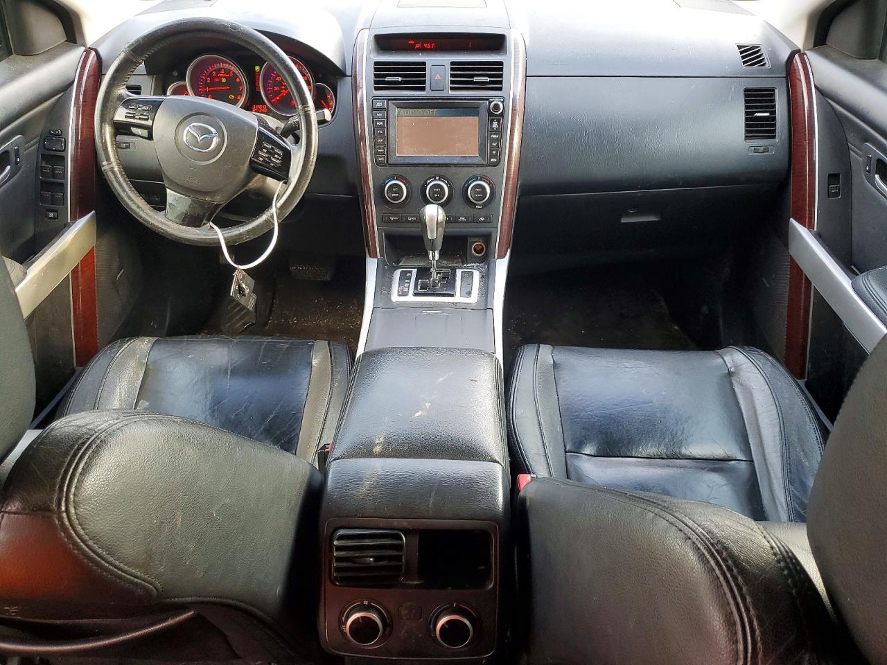 2007 MAZDA CX-9 photo 15
