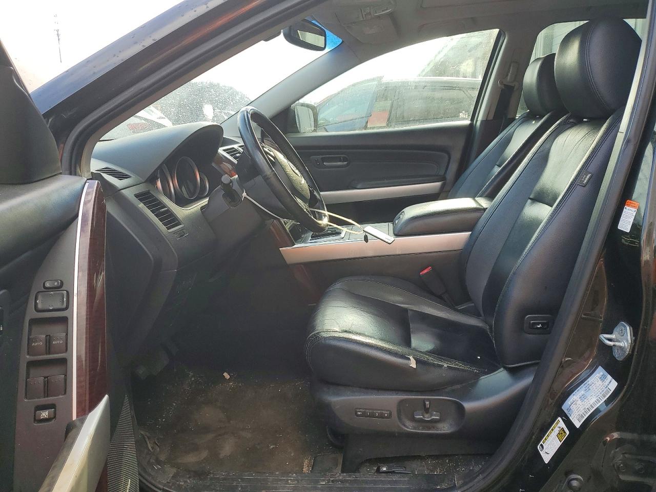 2007 MAZDA CX-9 photo 13
