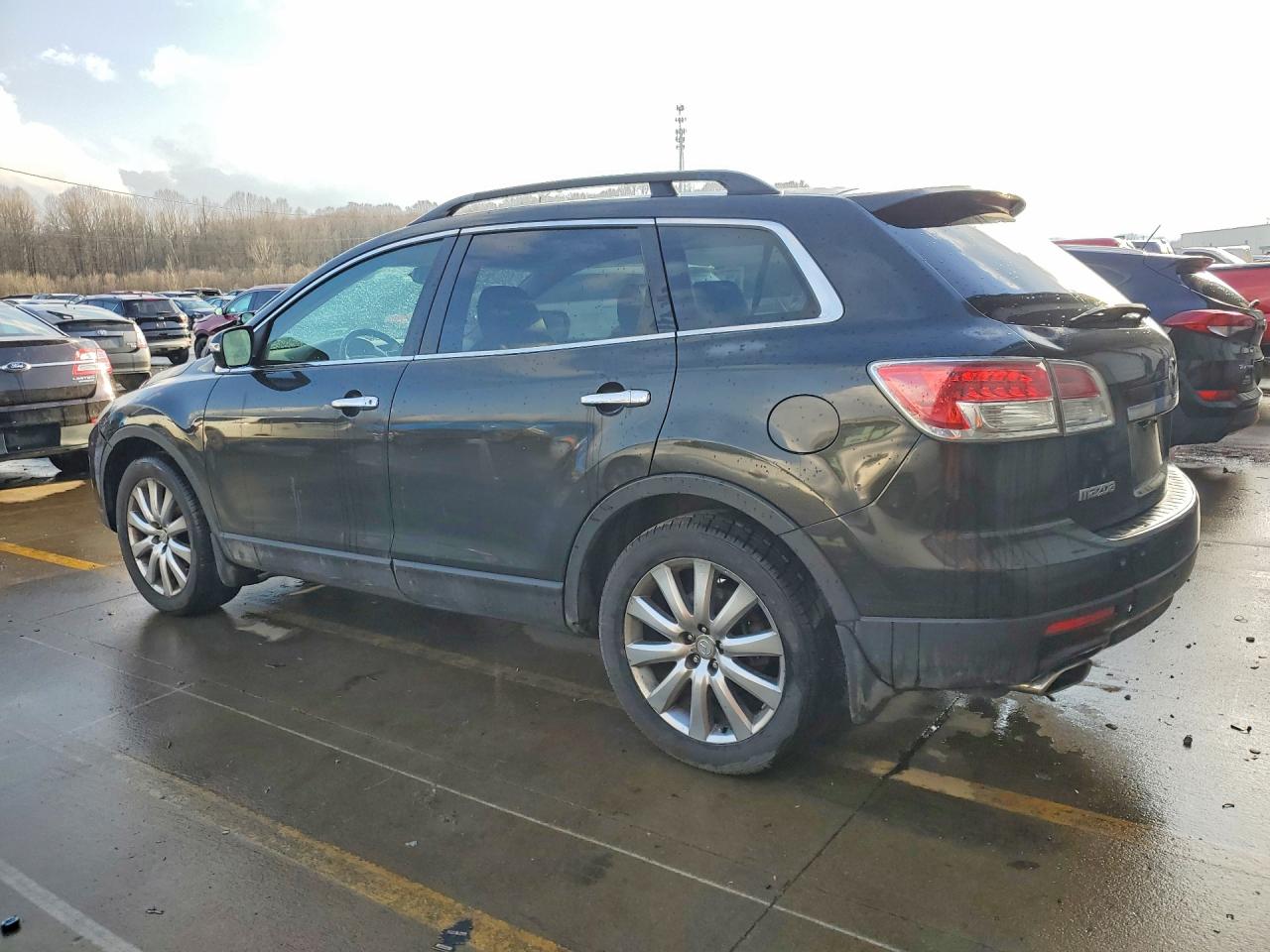 2007 MAZDA CX-9 photo 3