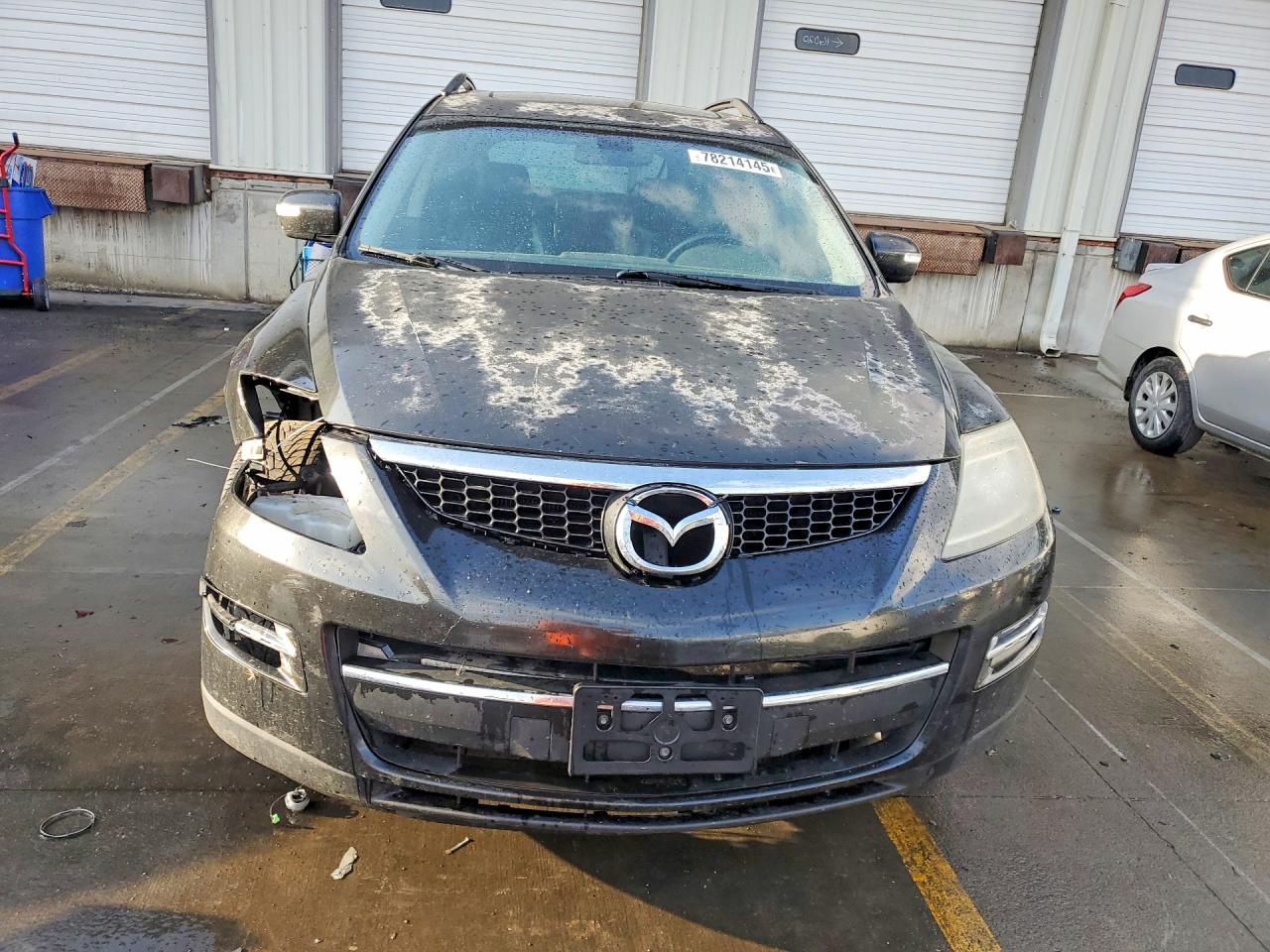 2007 MAZDA CX-9 photo 9