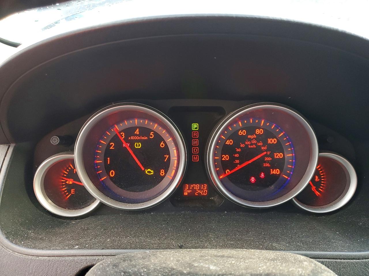 2007 MAZDA CX-9 photo 17