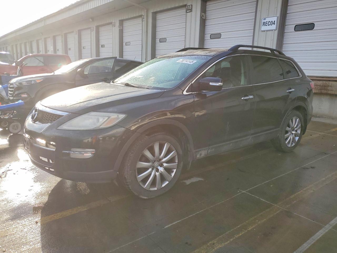 2007 MAZDA CX-9