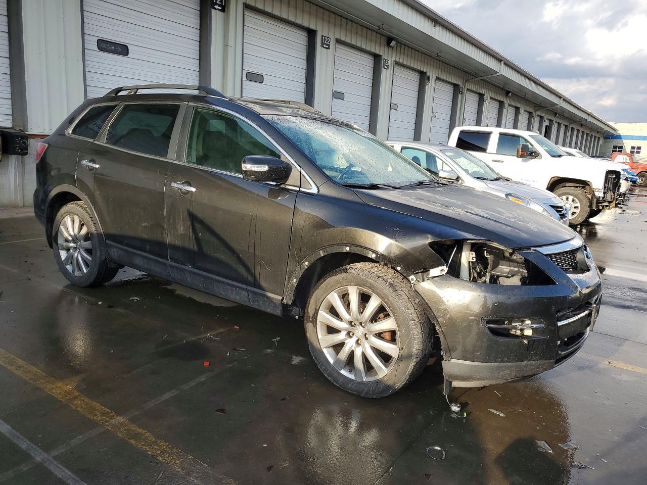 2007 MAZDA CX-9 photo 7