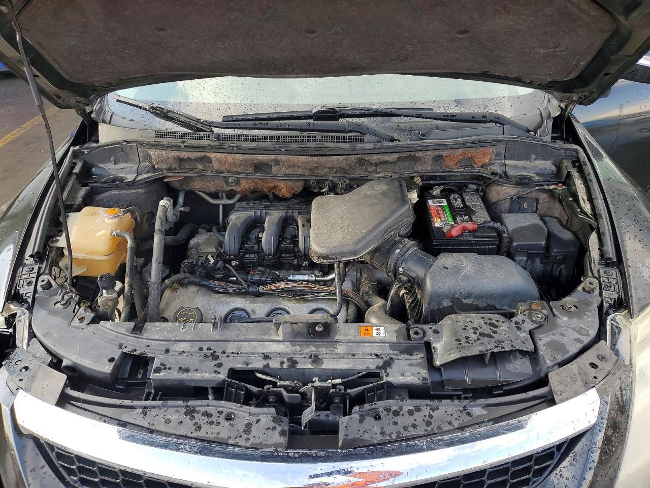 2007 MAZDA CX-9 photo 23