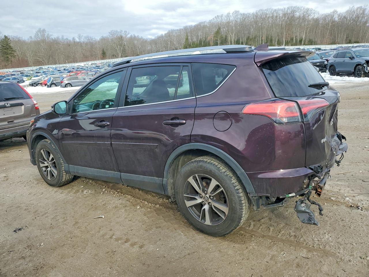 2018 TOYOTA RAV4 ADVENTURE photo 3