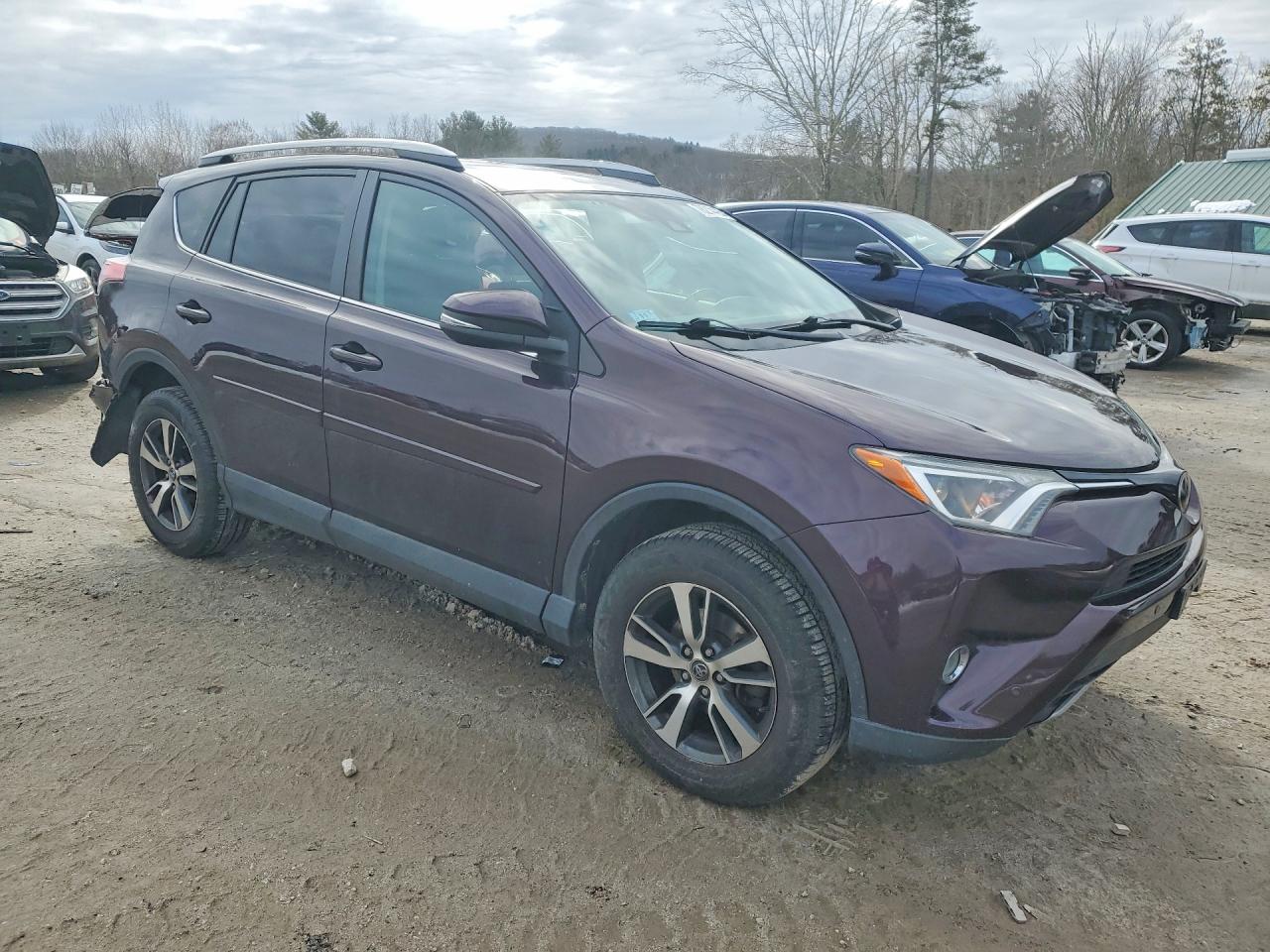 2018 TOYOTA RAV4 ADVENTURE photo 7