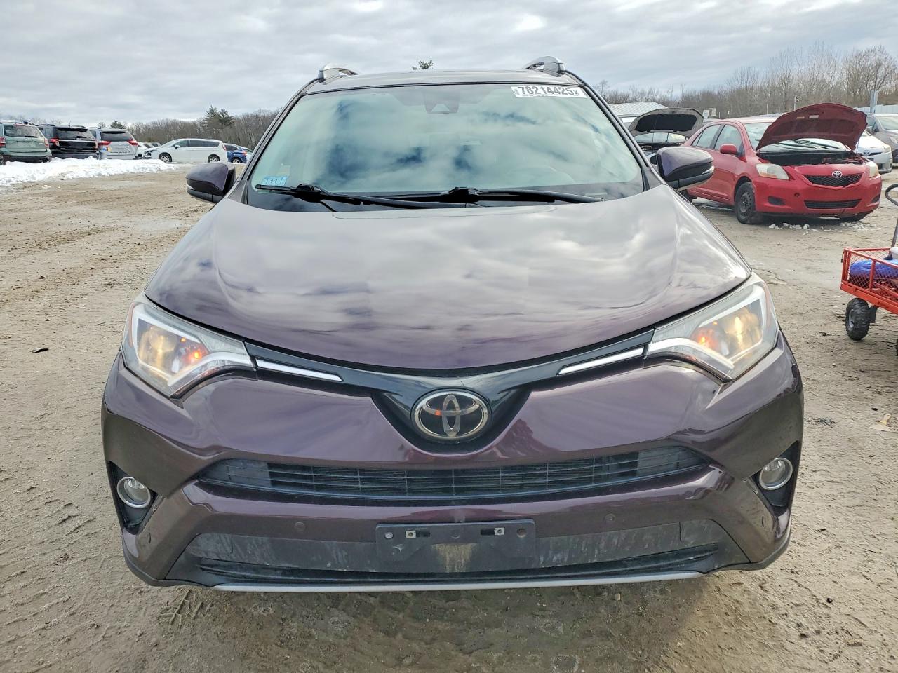 2018 TOYOTA RAV4 ADVENTURE photo 9