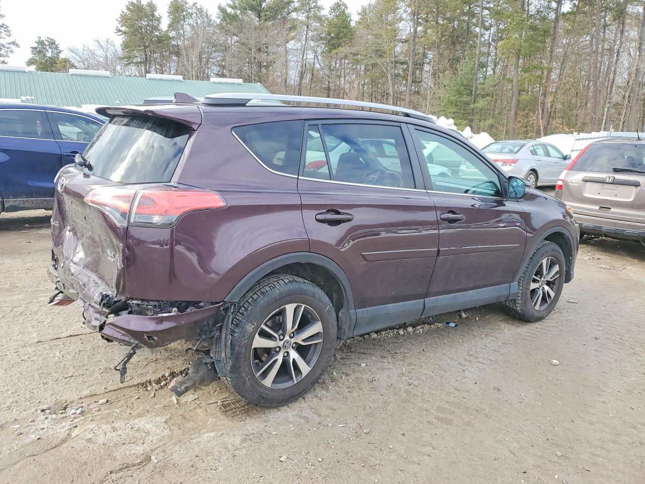 2018 TOYOTA RAV4 ADVENTURE photo 5
