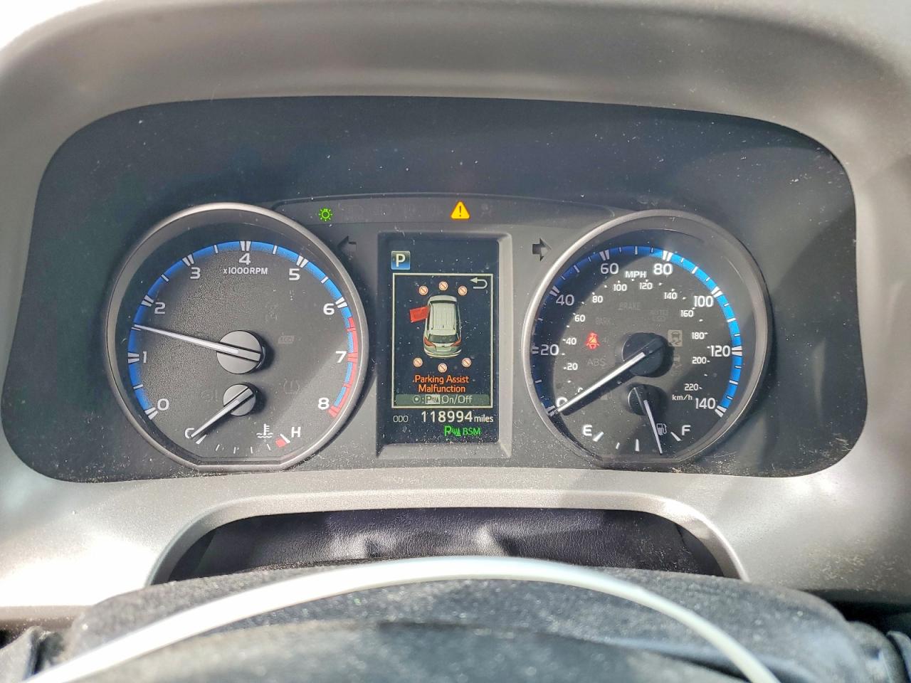 2018 TOYOTA RAV4 ADVENTURE photo 17