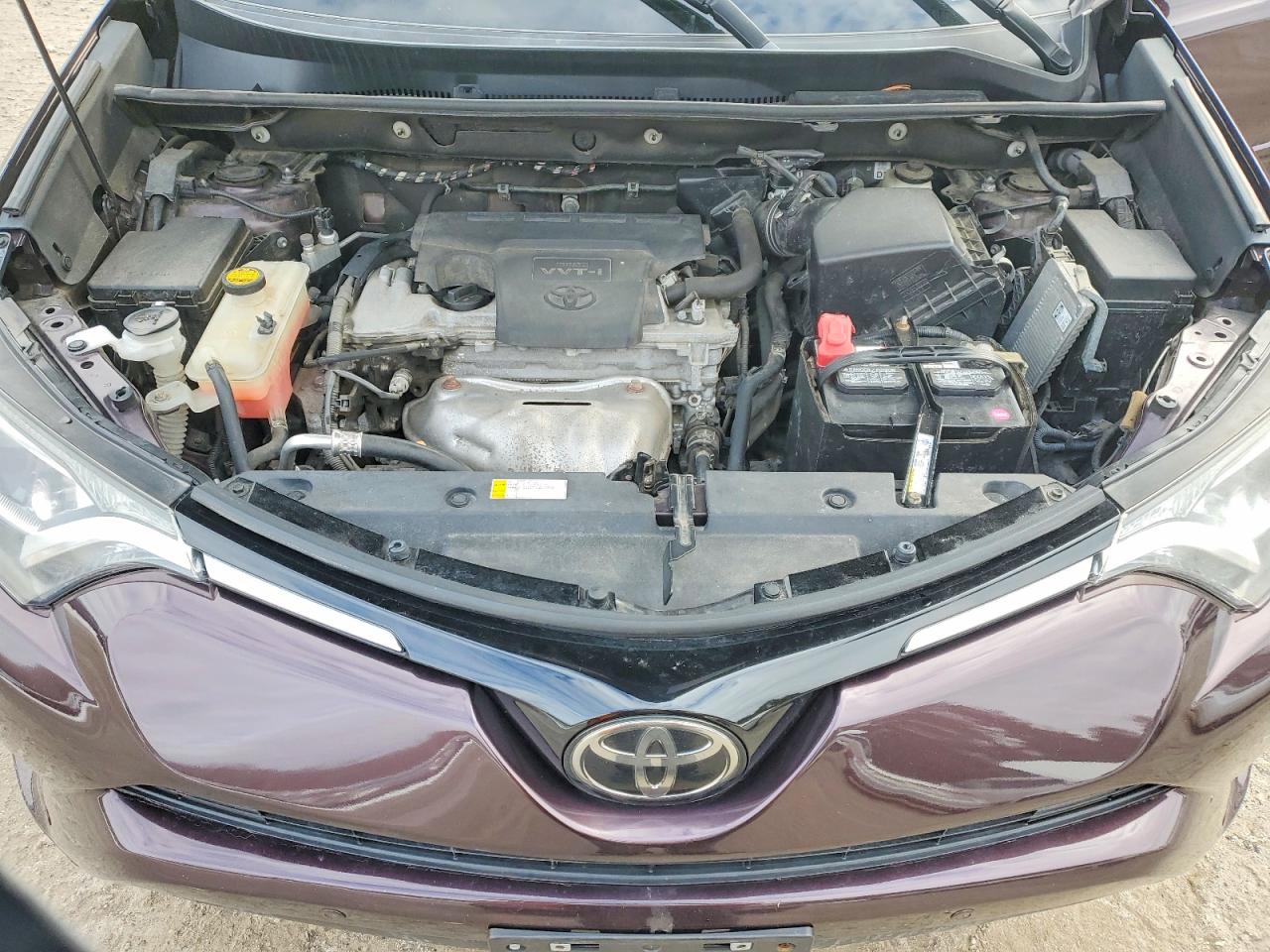 2018 TOYOTA RAV4 ADVENTURE photo 23