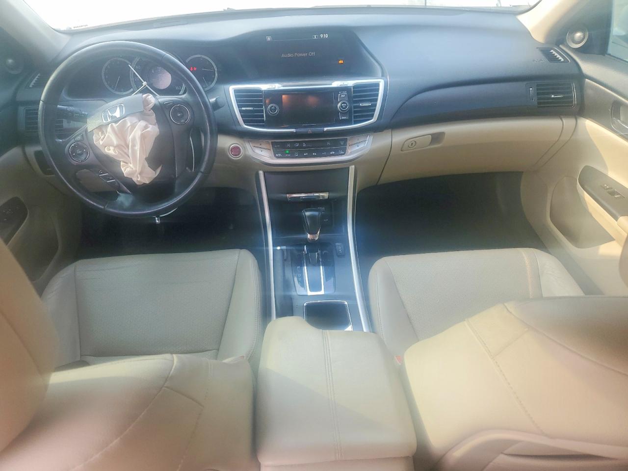 2014 HONDA ACCORD EXL photo 15