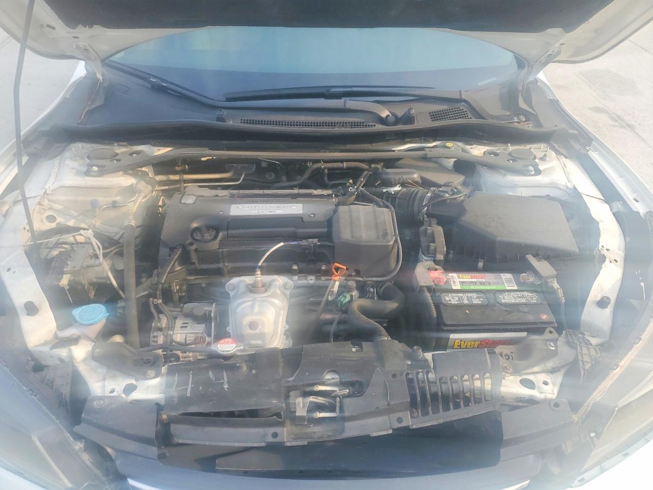 2014 HONDA ACCORD EXL photo 21