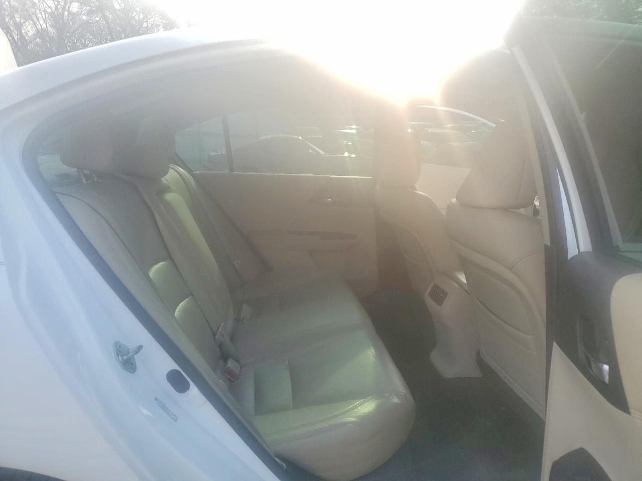 2014 HONDA ACCORD EXL photo 19
