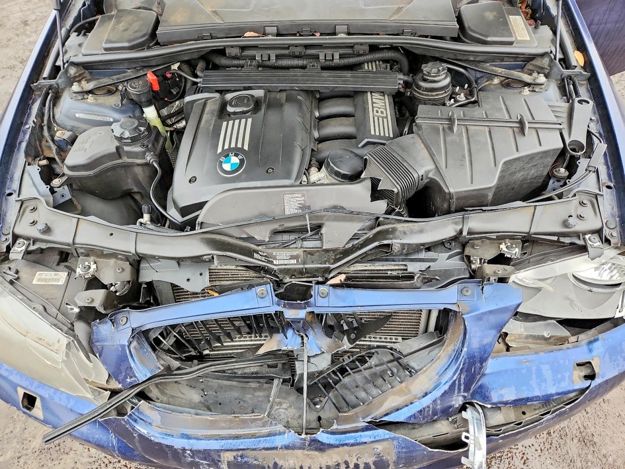 2012 BMW 328 XI photo 31