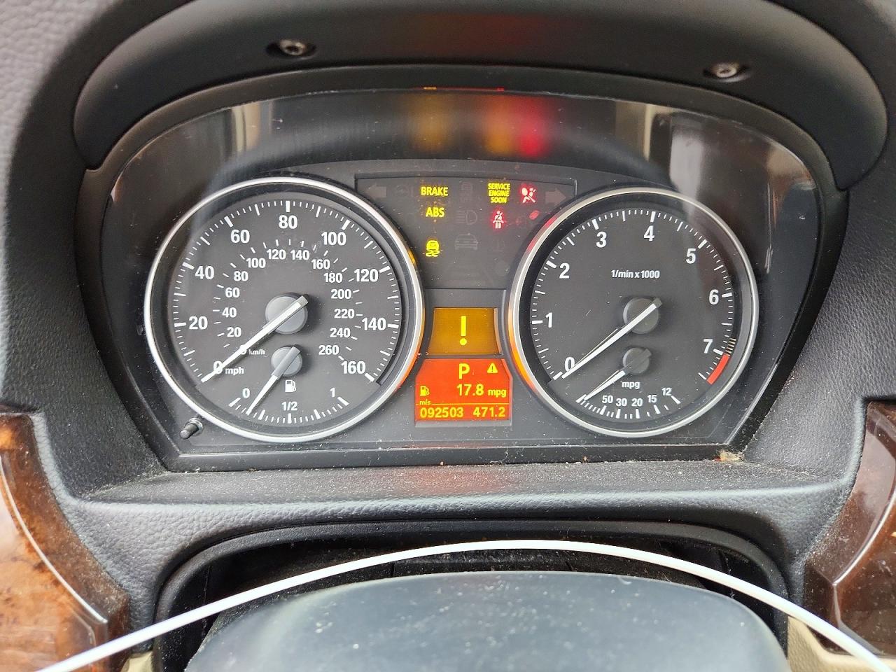 2012 BMW 328 XI photo 25