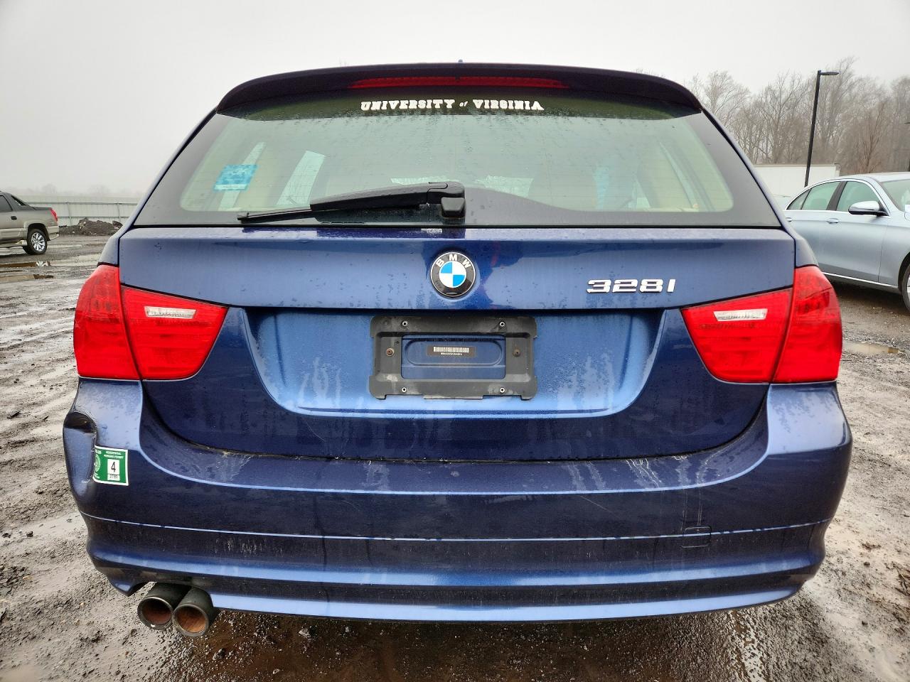 2012 BMW 328 XI photo 16