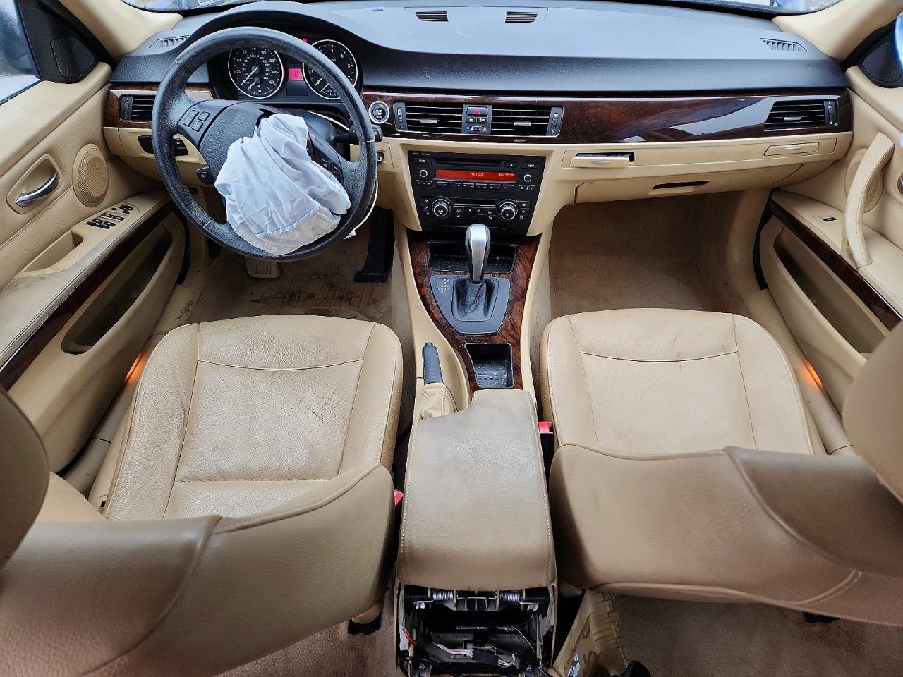2012 BMW 328 XI photo 22