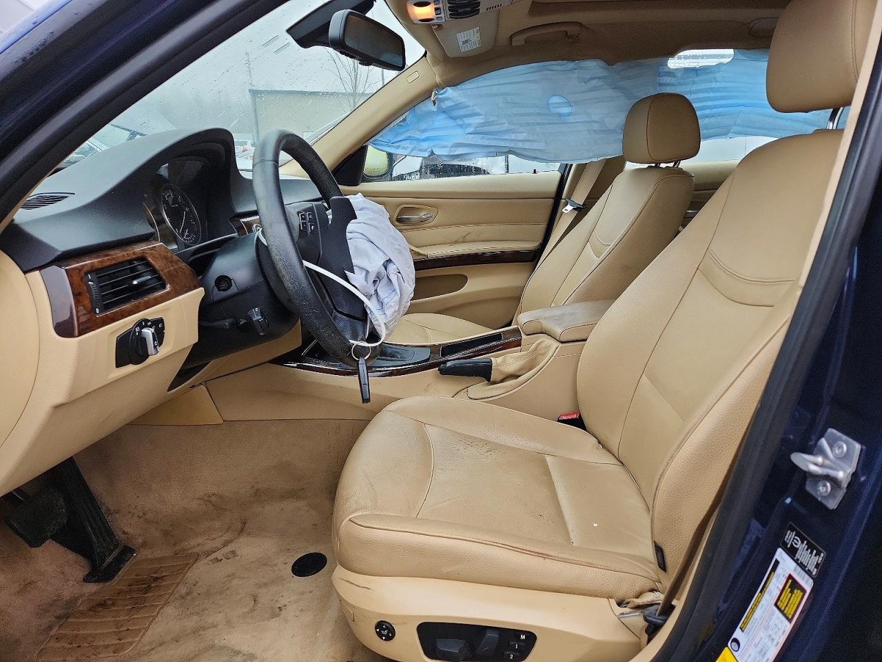2012 BMW 328 XI photo 19
