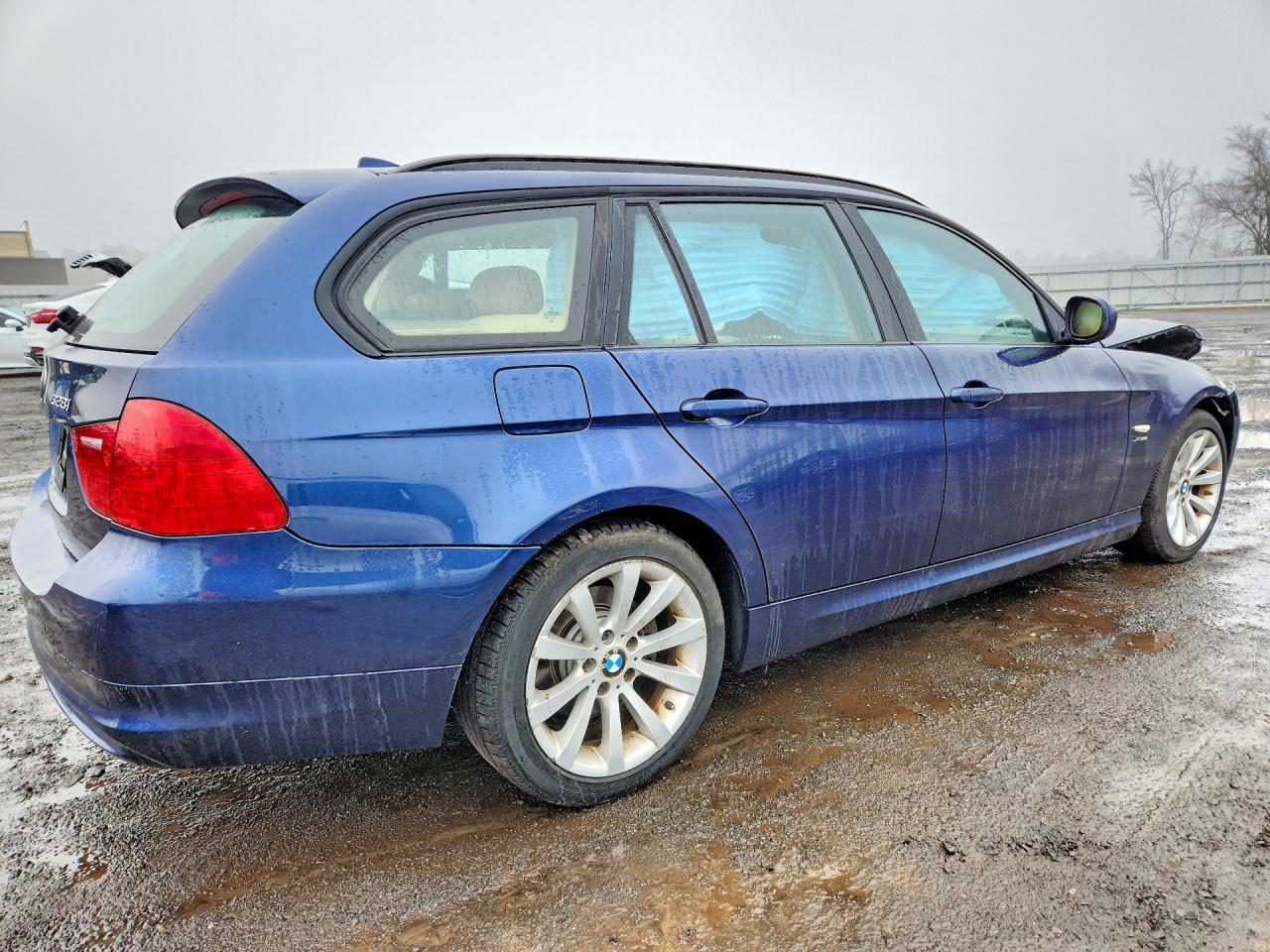2012 BMW 328 XI photo 7