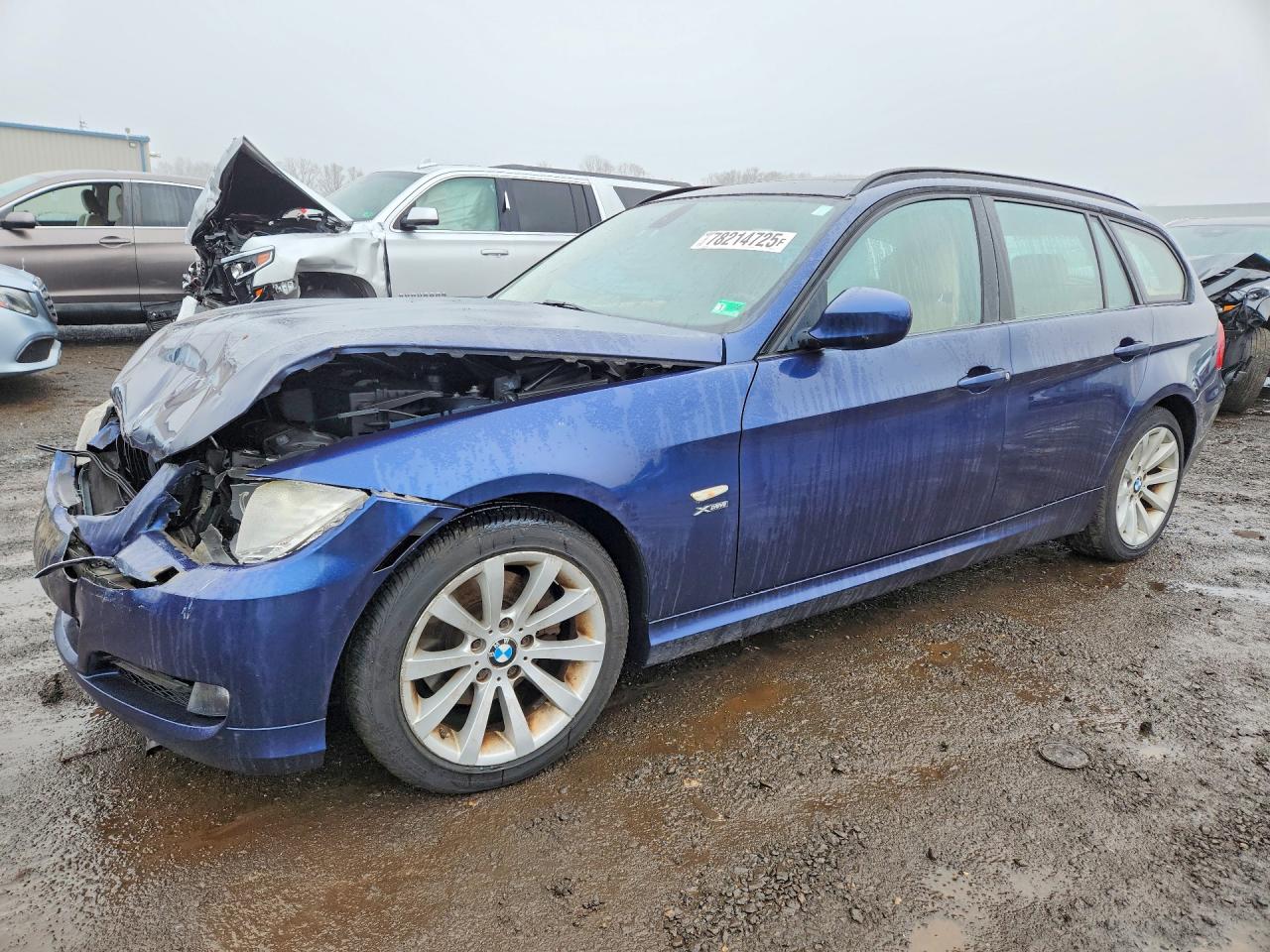 2012 BMW 328