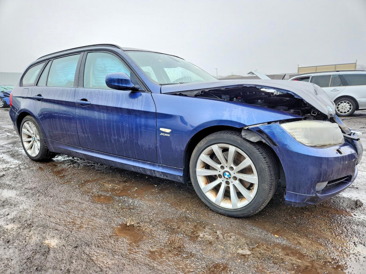 2012 BMW 328 XI photo 10