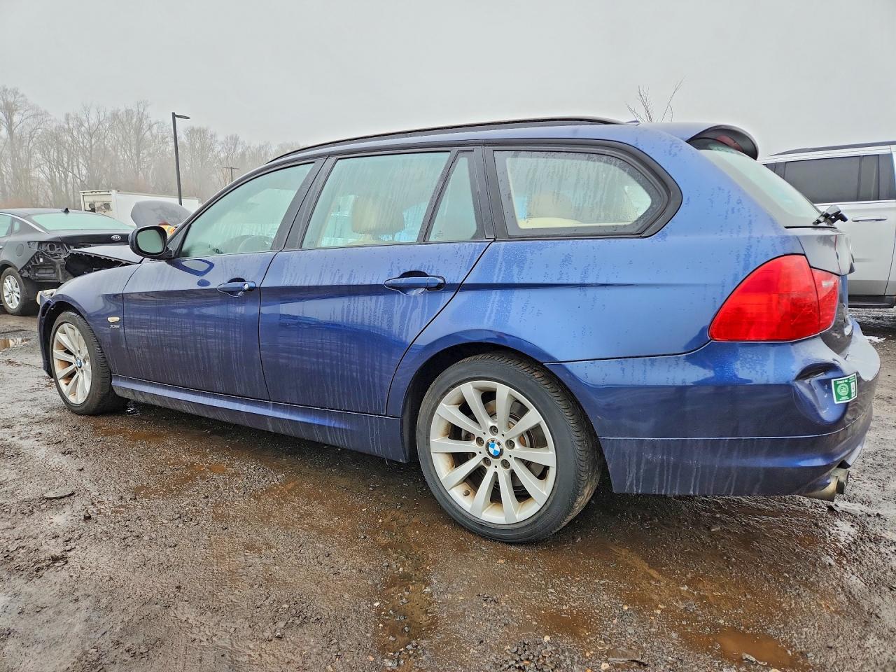 2012 BMW 328 XI photo 4