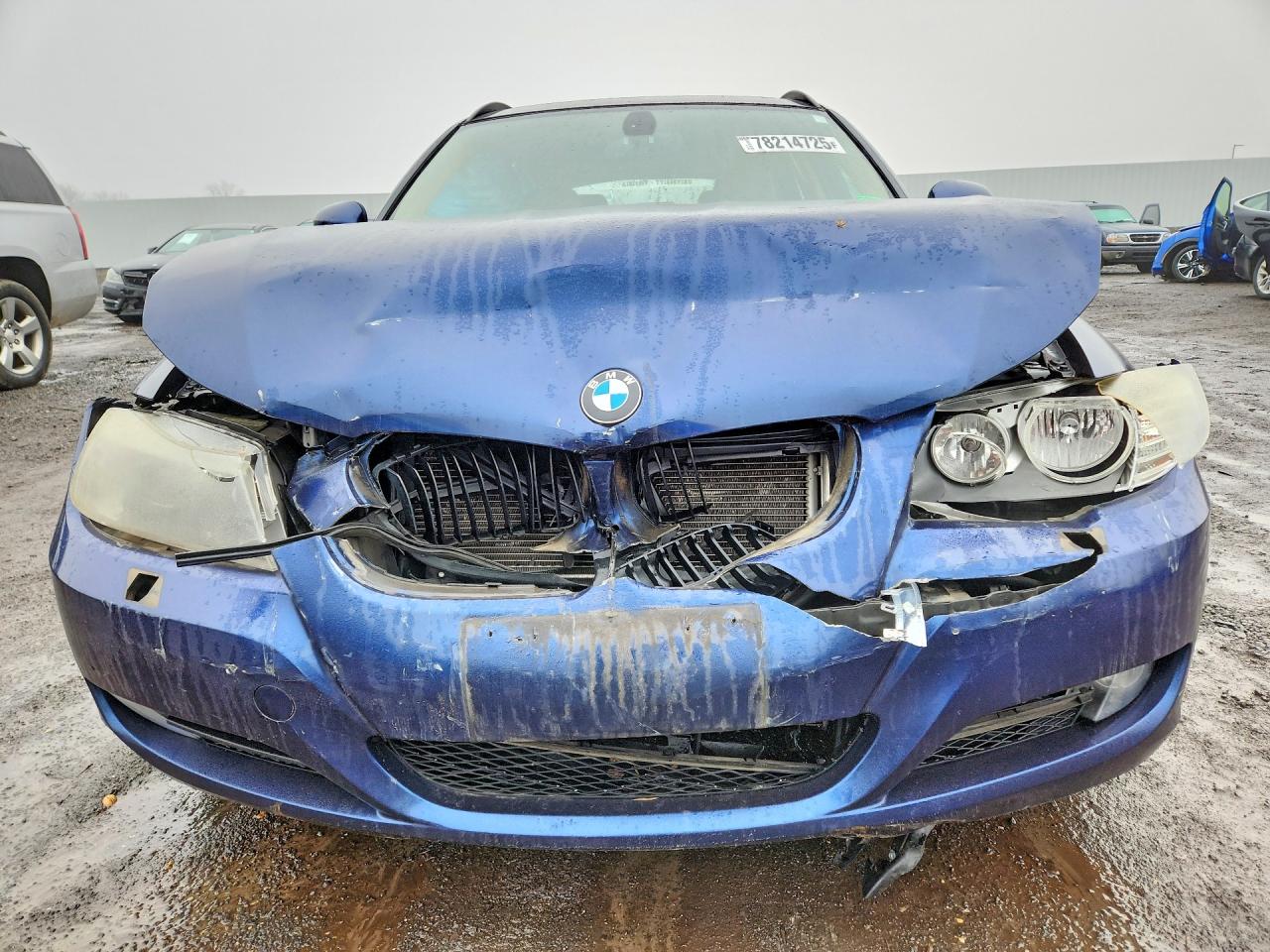 2012 BMW 328 XI photo 13