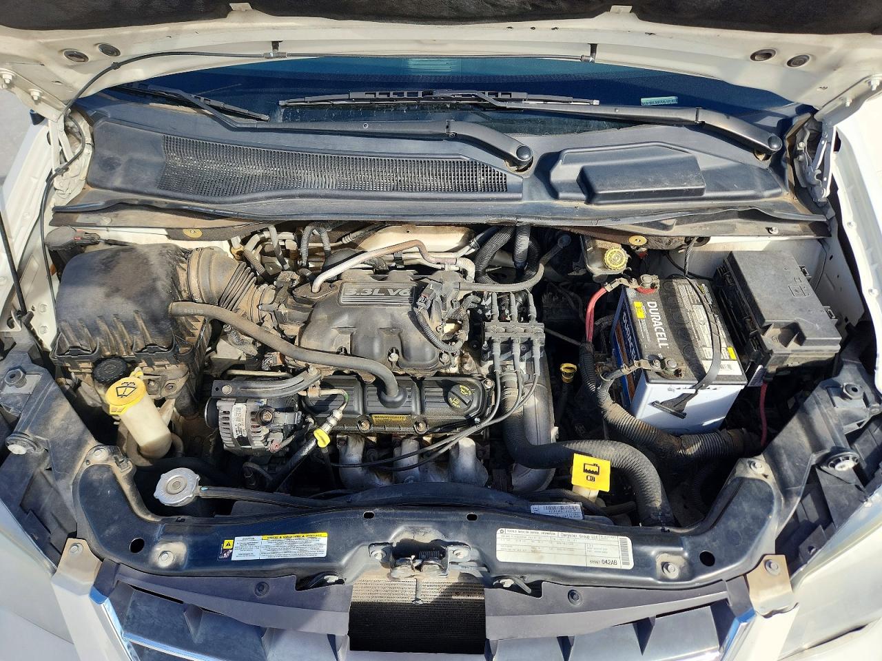 2010 CHRYSLER TOWN & COUNTRY LX photo 12