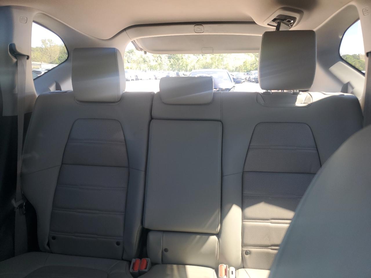 2020 HONDA CR-V EXL photo 19