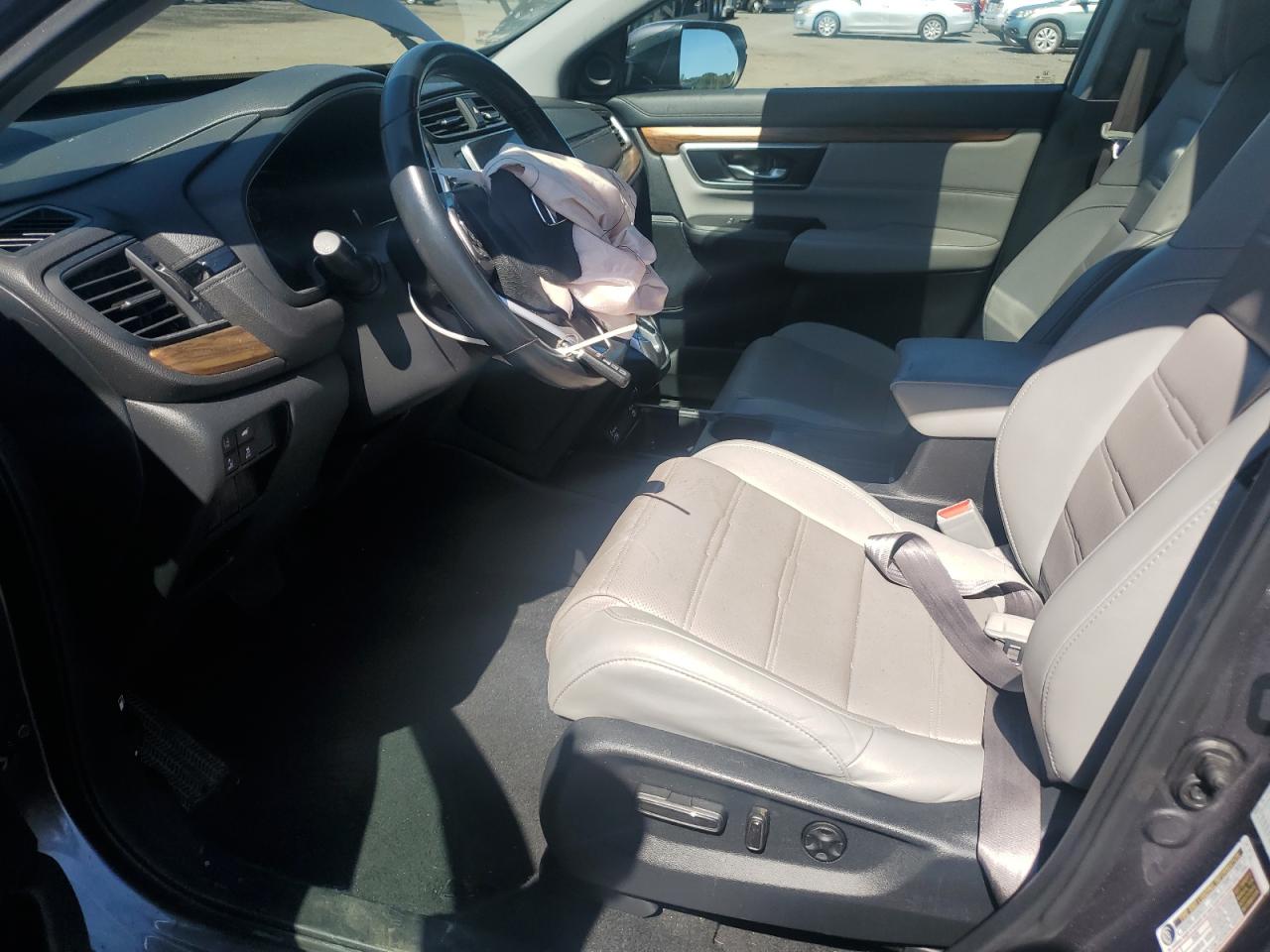 2020 HONDA CR-V EXL photo 13