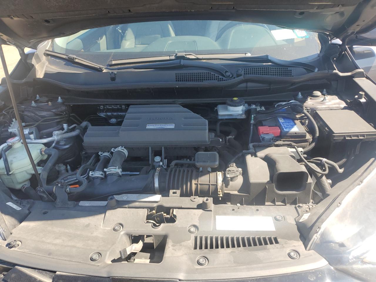 2020 HONDA CR-V EXL photo 23