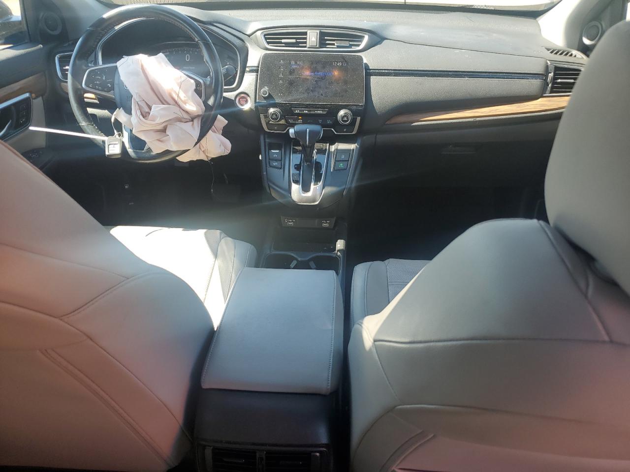 2020 HONDA CR-V EXL photo 15