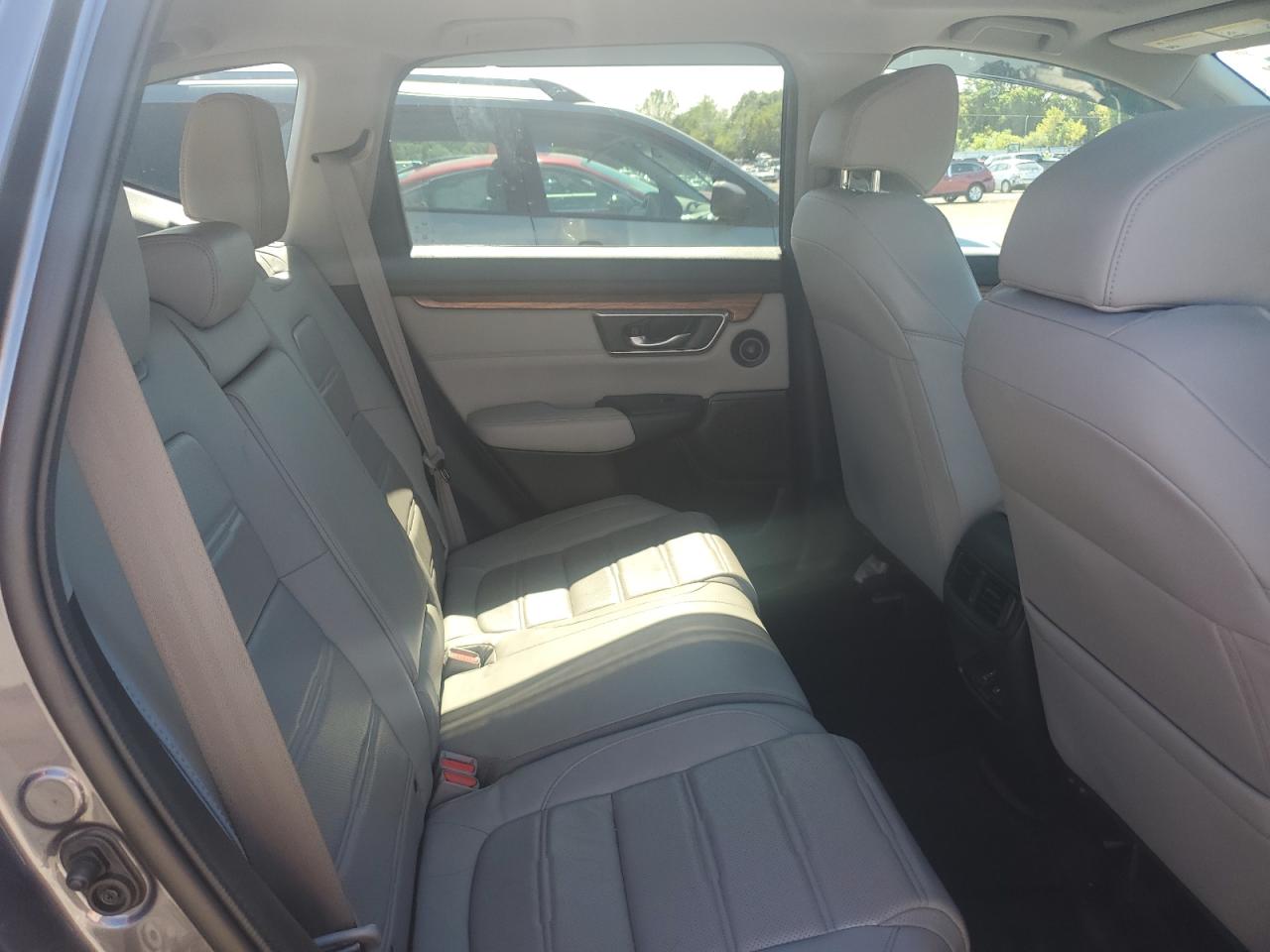 2020 HONDA CR-V EXL photo 21