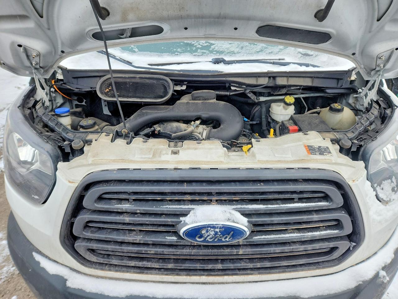 2018 FORD TRANSIT T-250 photo 23