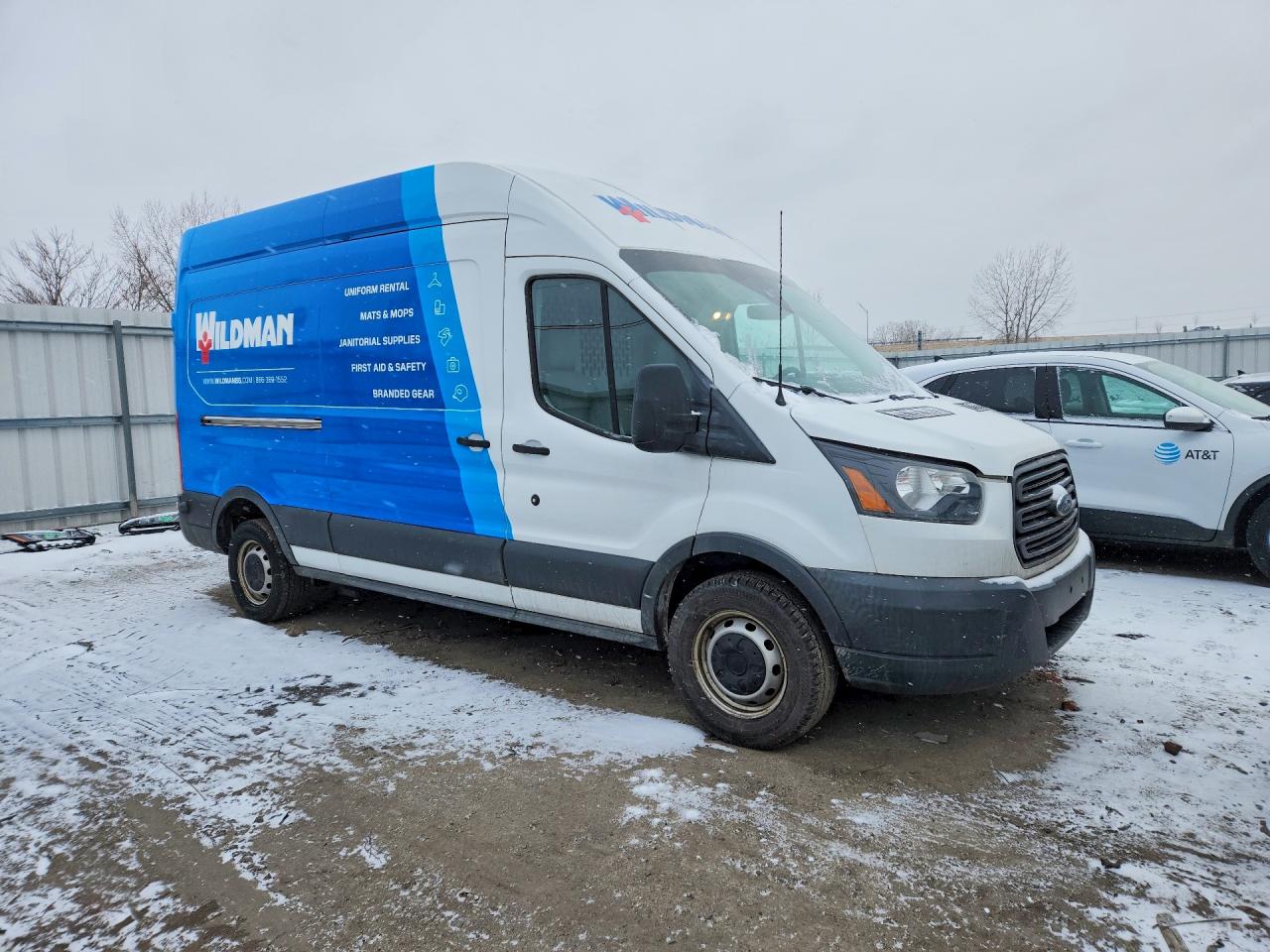 2018 FORD TRANSIT T-250 photo 7