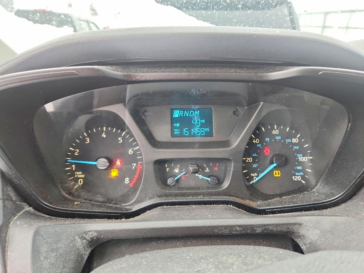 2018 FORD TRANSIT T-250 photo 17