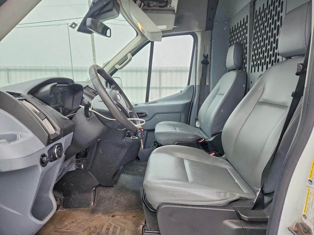 2018 FORD TRANSIT T-250 photo 13