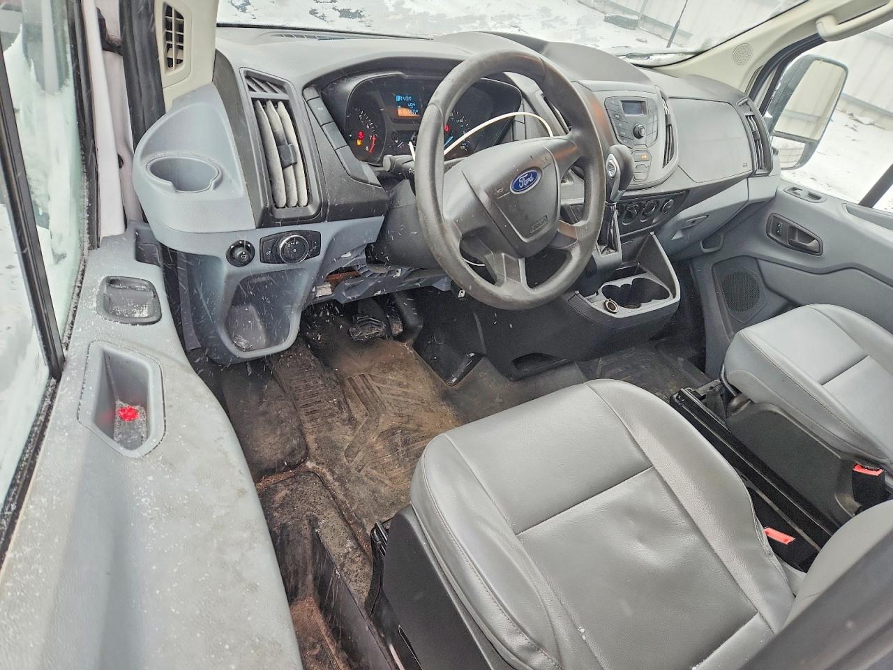 2018 FORD TRANSIT T-250 photo 15