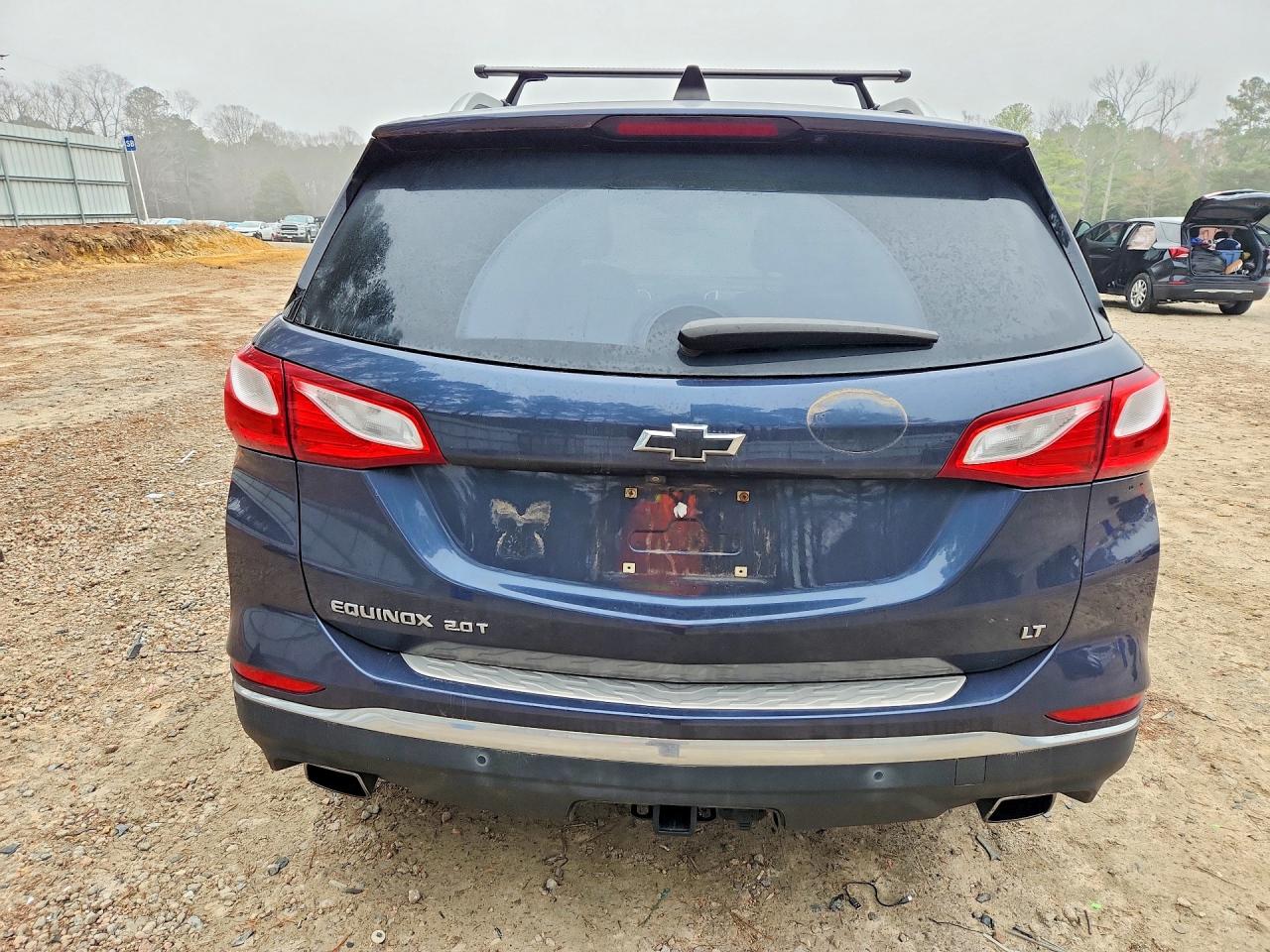 2019 CHEVROLET EQUINOX LT photo 6