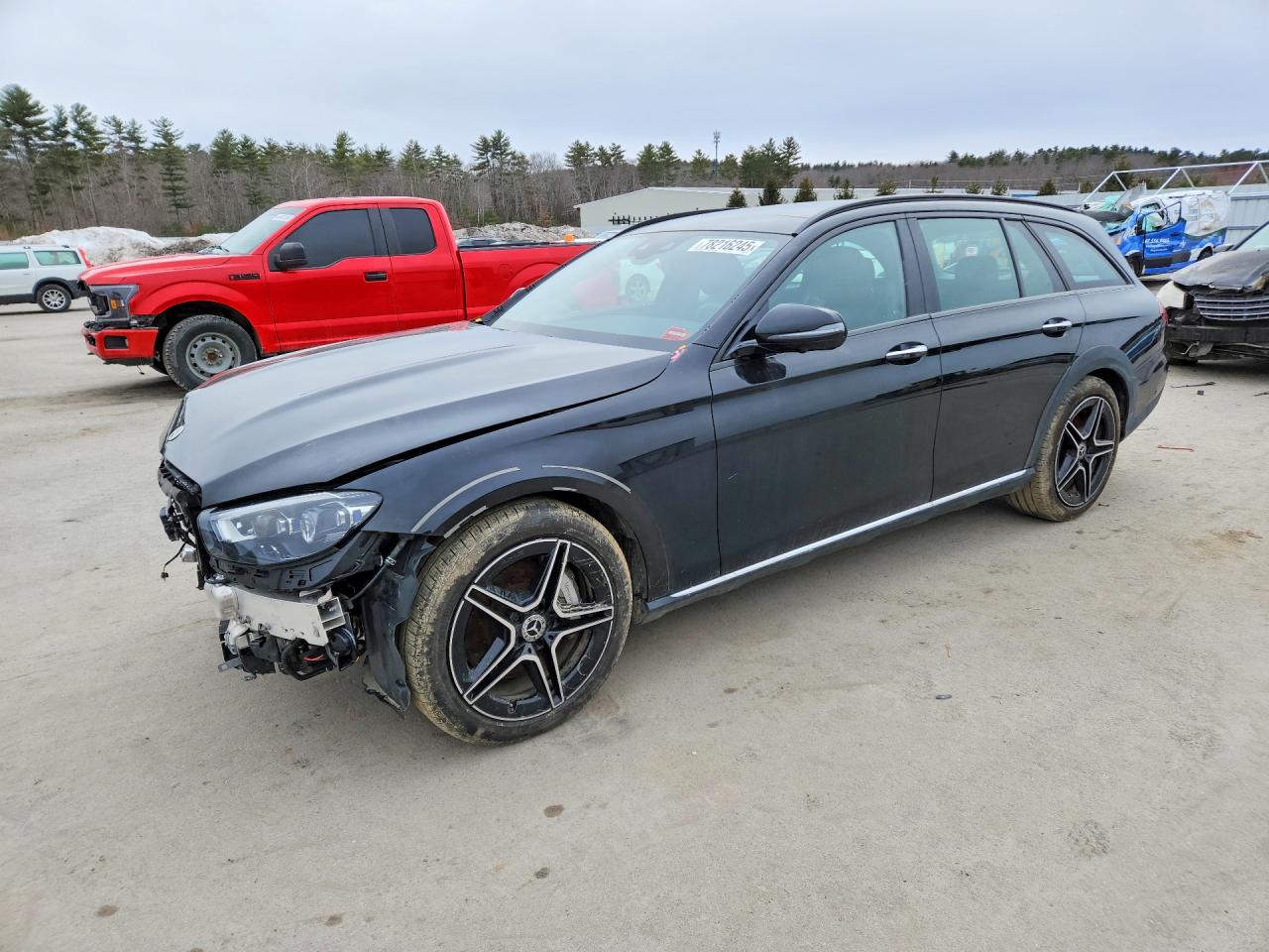 2023 MERCEDES-BENZ E