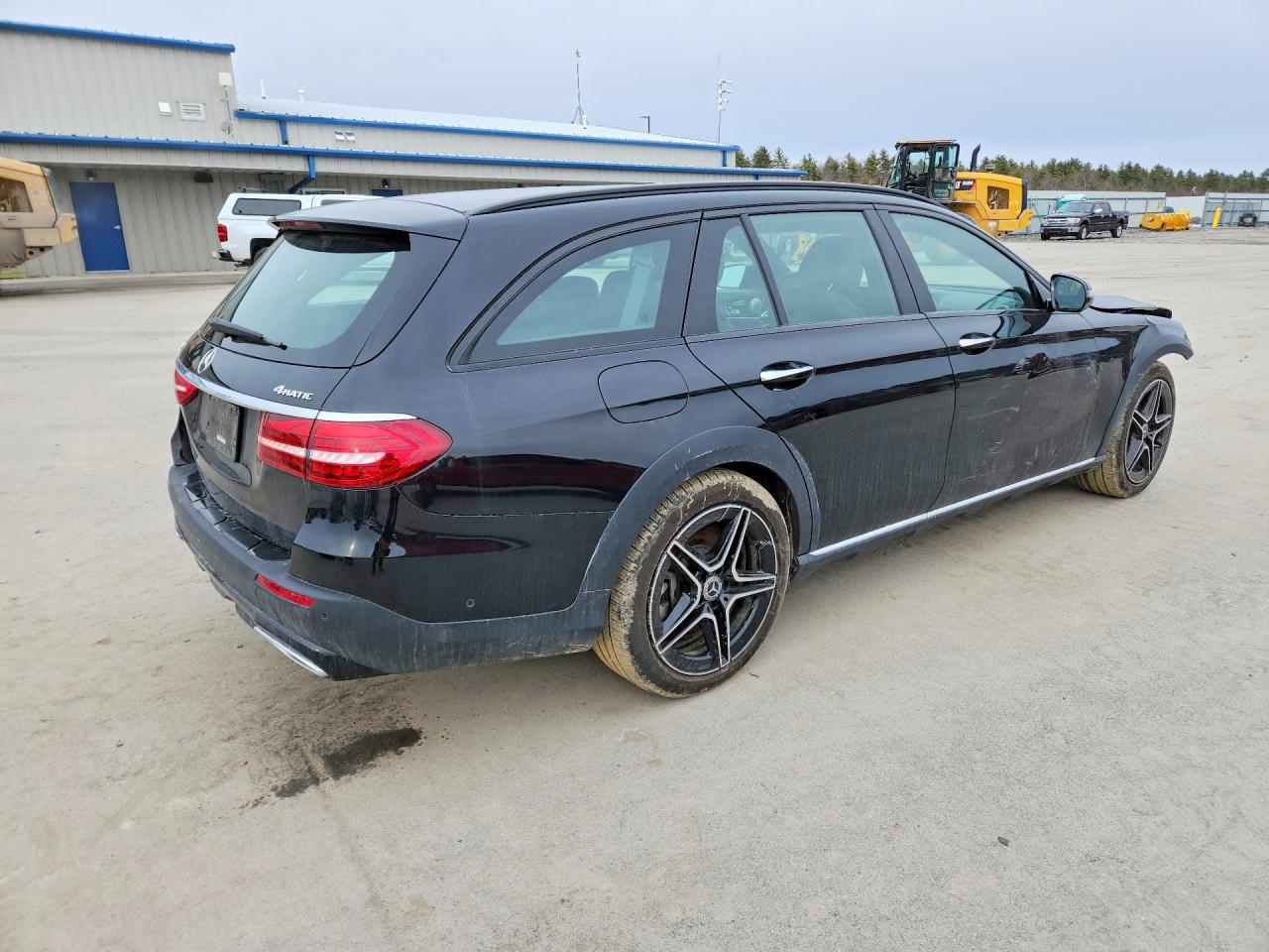 2023 MERCEDES-BENZ E 450 4M ALL TERRAIN photo 3