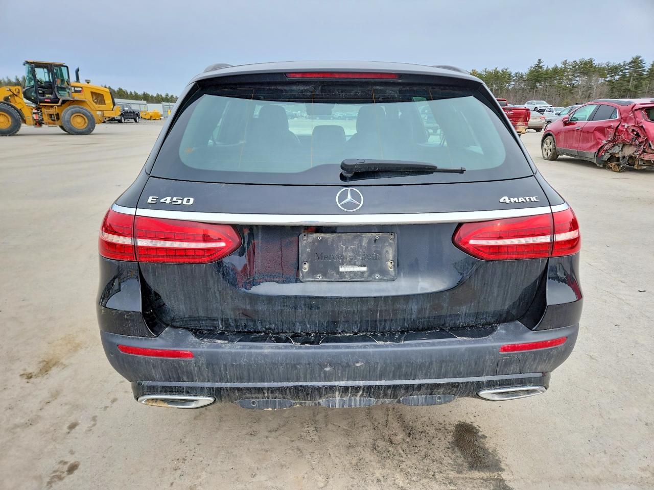 2023 MERCEDES-BENZ E 450 4M ALL TERRAIN photo 6