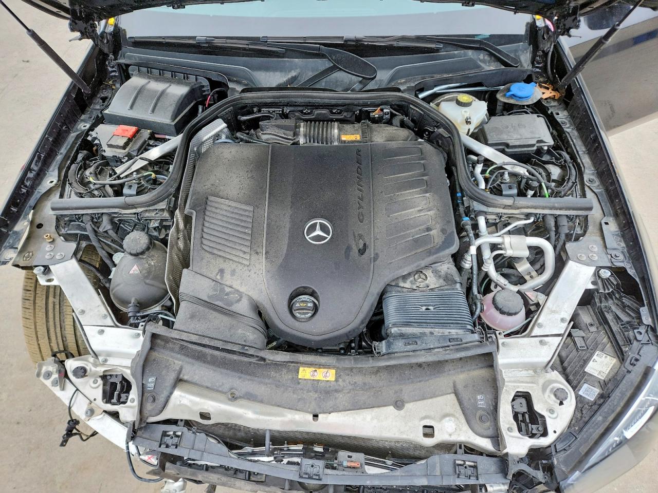 2023 MERCEDES-BENZ E 450 4M ALL TERRAIN photo 12
