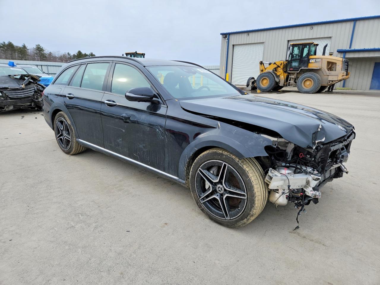 2023 MERCEDES-BENZ E 450 4M ALL TERRAIN photo 4